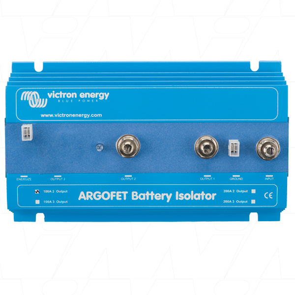 Victron Energy ARGOFET 100-2
